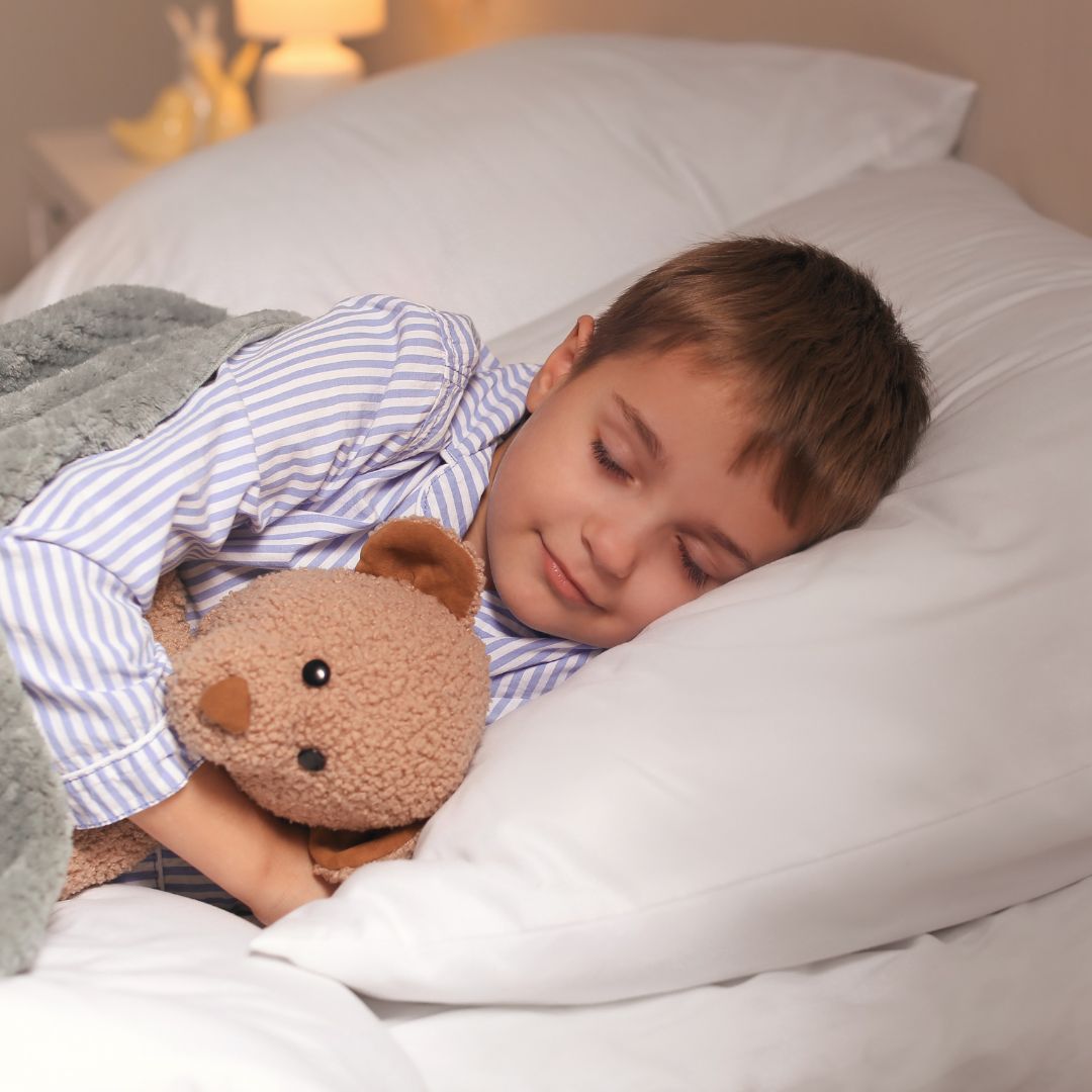 Η σημασία του καλού ύπνου για την υγεία μας